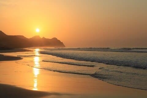 Privat heldags Salalah West