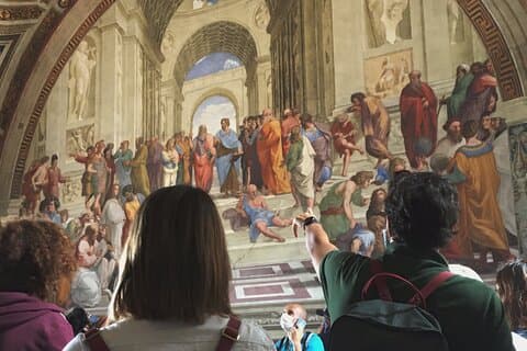 Private Vatican Museums & St. Peter's Basilica Tour