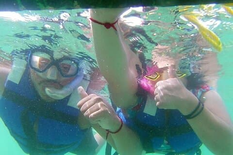 Snorkeling Tour in Ixtapa Island