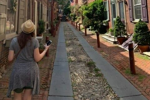 Mystery on the Move: Schnitzeljagd in Boston