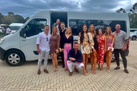 Excursão em grupo privado McLaren Vale