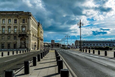 Trieste Private Walking Tour