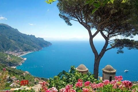 Visite privée d'une journée à Positano, Amalfi et Ravello