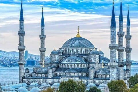 Fra Byzantium til osmanerne: En reise gjennom historien