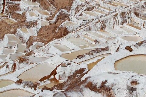Maras Moray ATV Salt Mines guidet tur