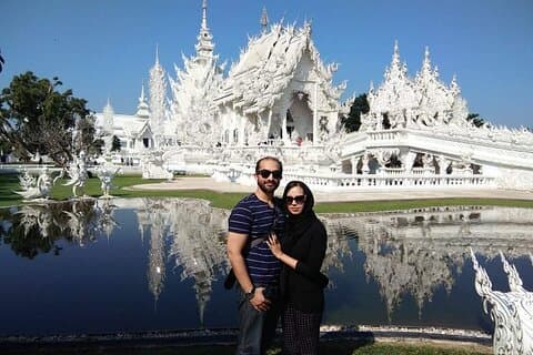 Chiang Rai Tempel : Private Tour von Chiang Mai