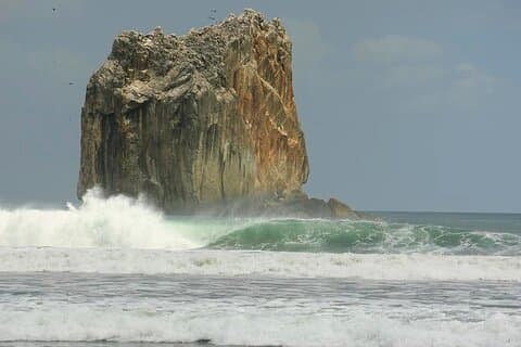 Privat båt til Witches Rock & Ollie's point
