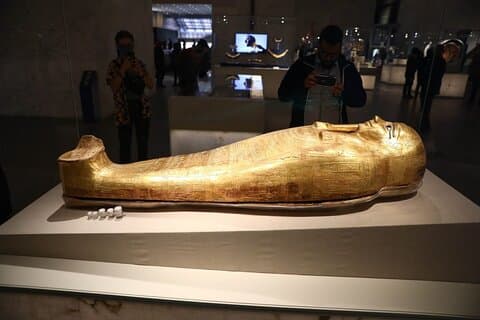 Citadelle du Caire, Musée de la civilisation et Vieux Caire