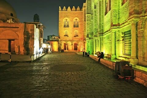Private Cairo Night Tour met gekwalificeerde Egyptoloog-gids