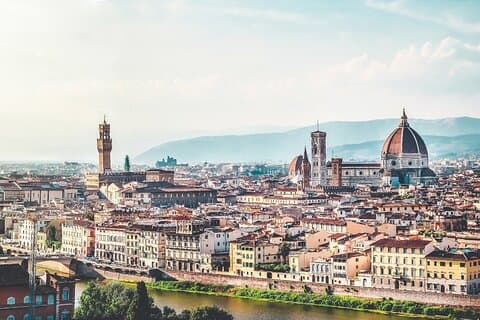 Full Day Tour in Pisa and Florence