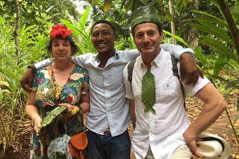 Spice tour em Zanzibar