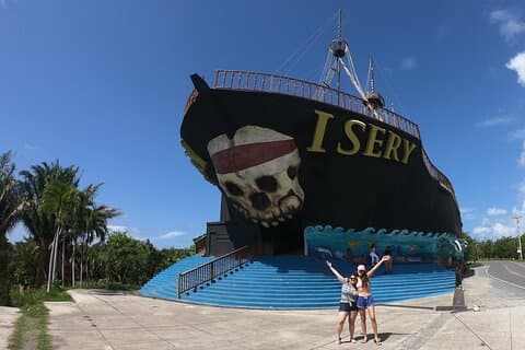 East End Tour (Mangrovie, Punta Gorda, Port Royal) con opzione Snorkeling