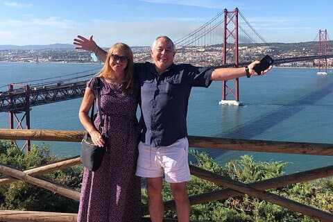 Visite de Lisbonne en Visite privée et Guide