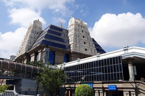 Recorrido privado por la ciudad de día completo por lo más destacado de Bangalore