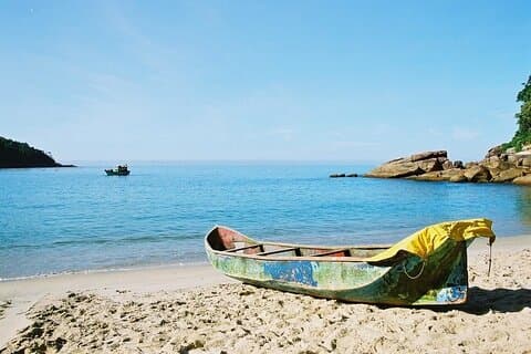 Visita alla comunità Tradizionale Ponta Negra - BY PARATY TOURS