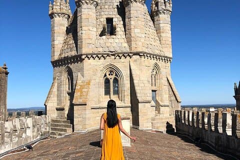 Privat tur med guide til Évora og Alentejo