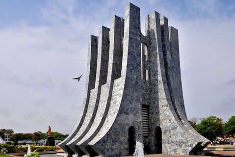 SEEGhana: Accra City Tour en lokale cultuur