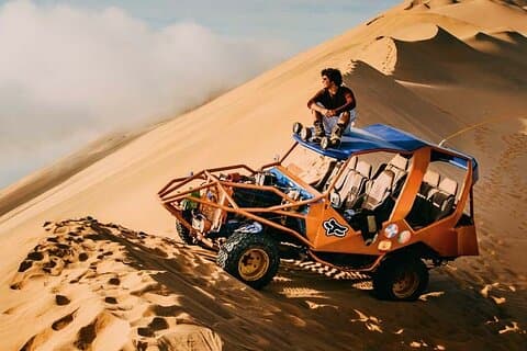 Private Full Day Tour to Paracas, Ica and Huacachina from Lima