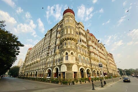Visite privée d'une demi-journée à Bombay avec guide et transport