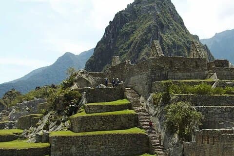 Inca Jungle Trek till Machu Picchu 4 dagar