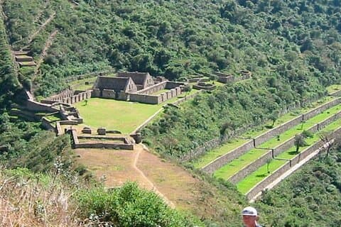 Choquequiraro trek - Private tour adventure in Cusco