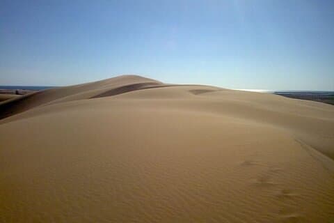 Agadir Gita di un giorno alle dune di Timlalin e alla valle del paradiso