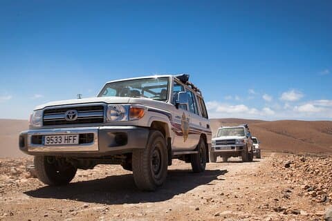 Safari 4X4: Parco Naturale di Jandía e Cofete