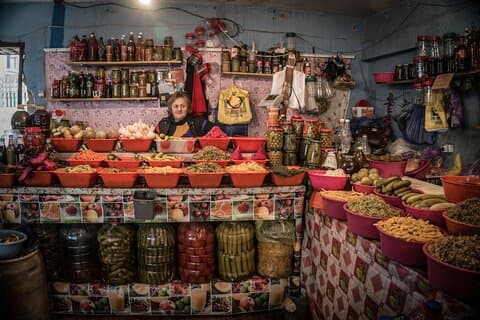 Altstadt und darüber hinaus: Ein Fest der Seidenstraße von Tiflis mit kulinarischen Gassen