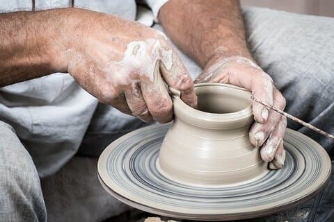 Mezza giornata - Esperienza di ceramica di 5 ore a Cuenca