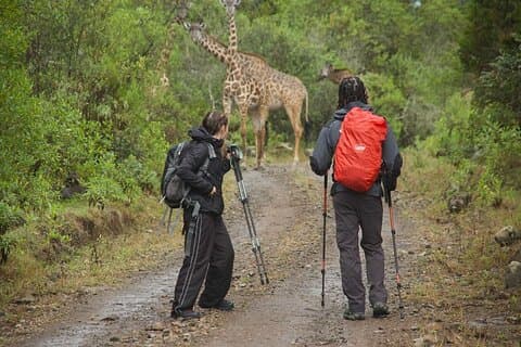 3 giorni di escursioni sul Monte Meru
