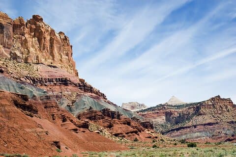 Tour de condução com áudio guiado por GPS Grand Staircase-Escalante