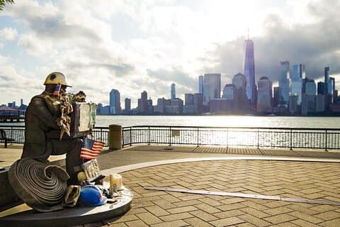 9/11 World Trade Center-wandeltour met museumkaartjes