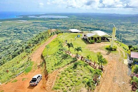 Half-day Shared Tour in Montaña Redonda and Macao Beach from Cap Cana