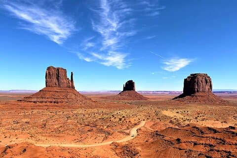 Grand Canyon South Rim, Antelope Canyon, Monument Valley, Lake Powell Day Trip