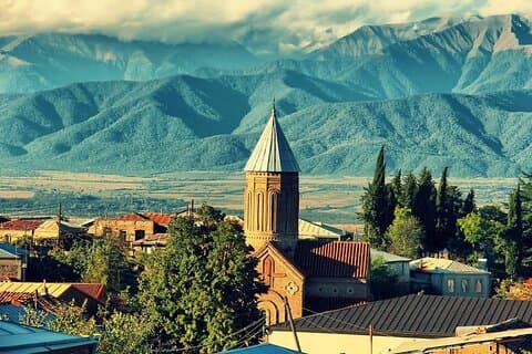 Visita guidata privata a Kakheti con cena e vino