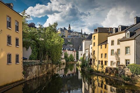 Luxemburg och Dinant dagsutflykt från Bryssel