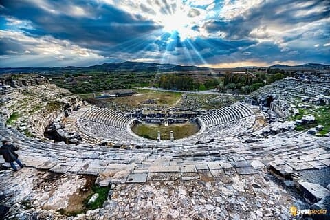 Skip-the-Line Private Tour: Priene, Miletus & Didyma Experience