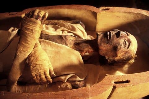 Tur til National Museum of Egyptian Civilization og The Royal Mummies