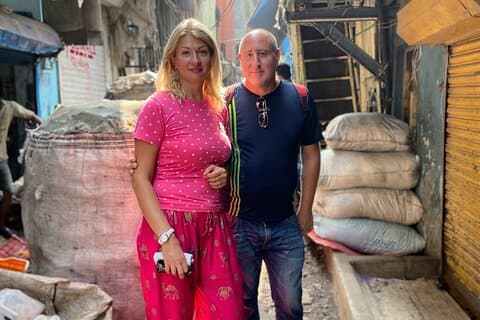 Dharavi slumtur i Mumbai med kombinationspaket och transfer