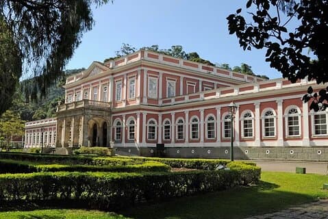 Privat guidet dagstur til kejserbyen Petrópolis