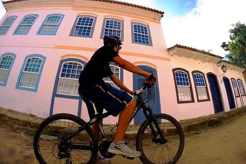 Guide bike tour - BY PARATY TOURS