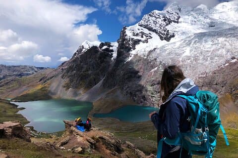 Ausangate Trek 5 dagen