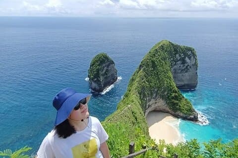 Excursão de dia inteiro a oeste de Inter Island Nusa Penida