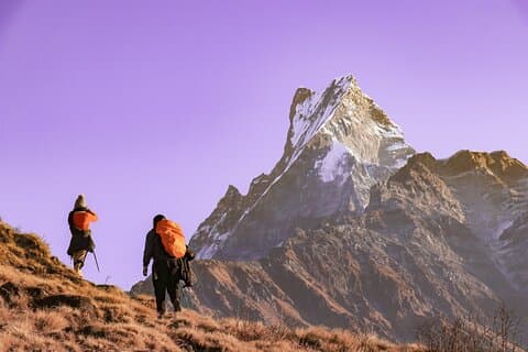 Mardi Himal Trek