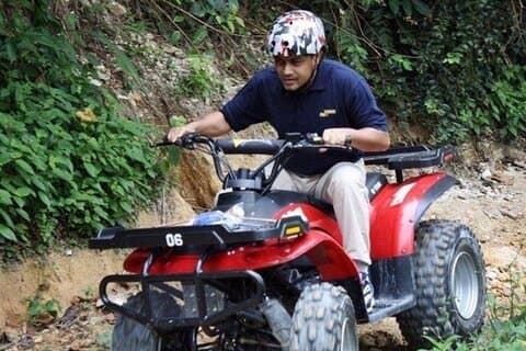 Adrenalina e Quad / ATV Adventure de Cap Cana