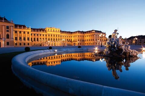 Private Essential City Tour Wenen met Schönbrunn Palace