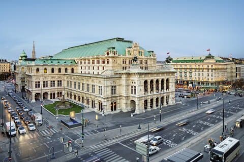 Grand City Tour Wenen