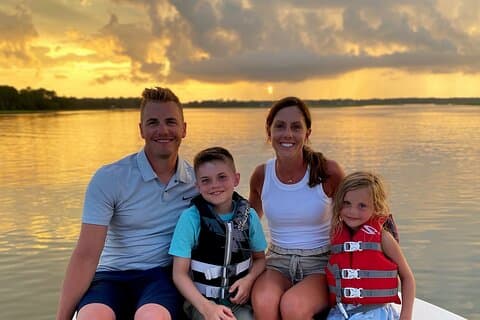Private Hilton Head Sunset Dolphin Cruise - Up to 6 Guests