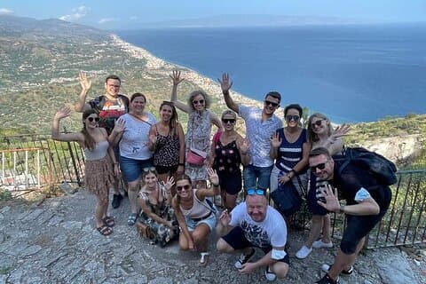Privat 8 dager på Sicilia: Slow food, Etna-viner, tradisjoner, kultur og historie