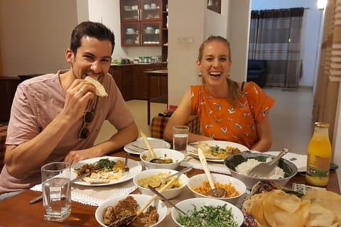 Privat matlagingsklasse - Personlig meny med glutenfri og vegansk